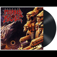 MORBID ANGEL Gateways To Annihilation LP BLACK [VINYL 12"]